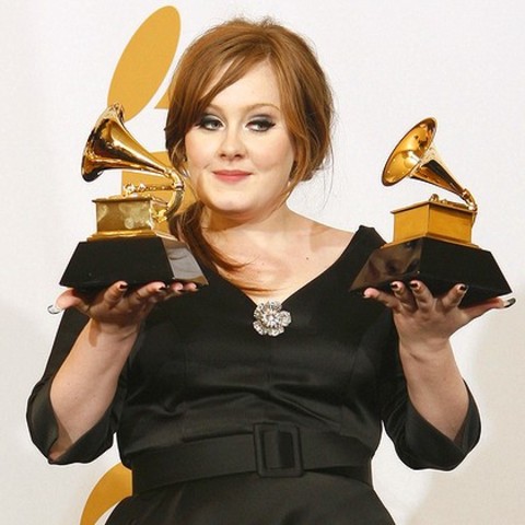 Сeremony of "Grammy" in 2009