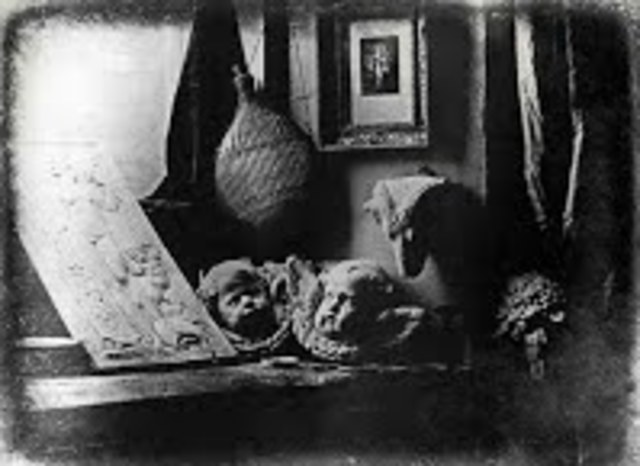 Η εφεύρεσης της φωτογραφίας στη Γαλλία