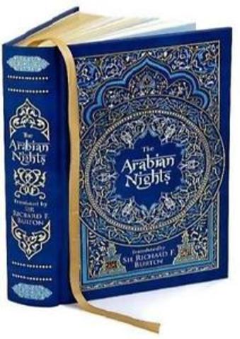 Picture of "1001 Nights" is compiled