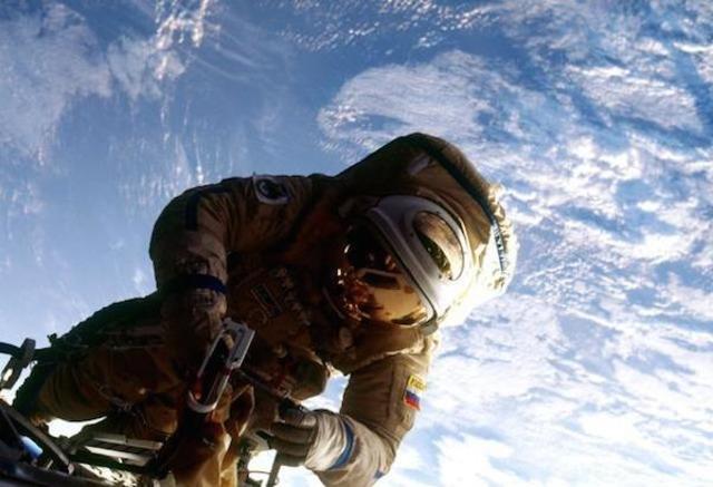 Esplorazione nello spazio