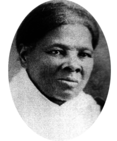 Harriet Tubman escapes slavery.