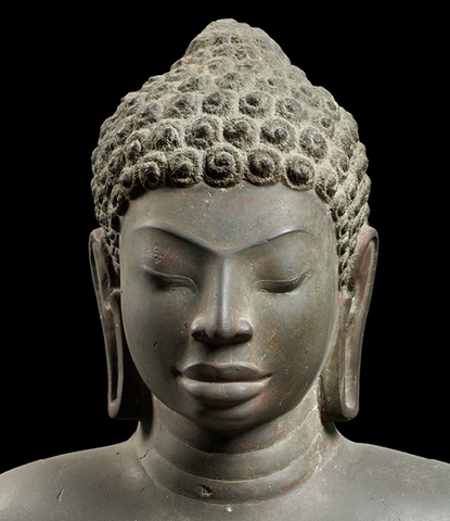 Hindu-Buddhist Sculpture