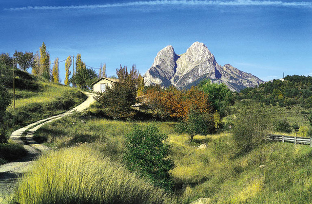 The Eastern Pyrenees