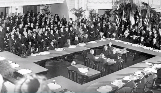 Treaty of Versailles- http://www.history.com/topics/world-war-i/treaty-of-versailles