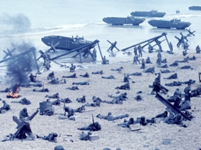 The Battle of Normandy, France/D-Day