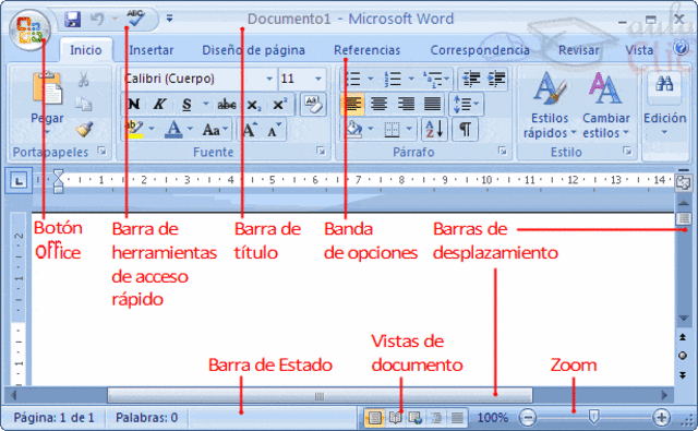 Herramientas De Word