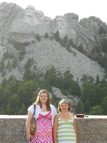 When I went out west