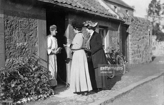 Married Women's Property Act revision