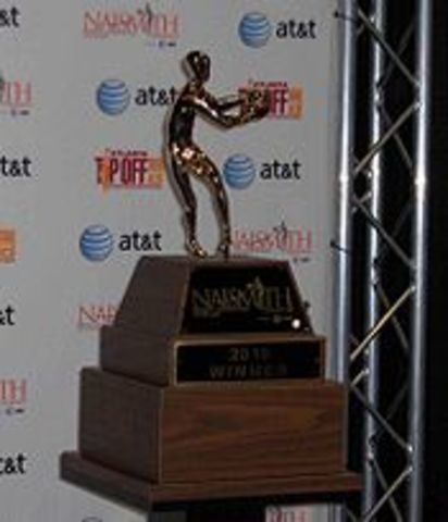 College Player of the year