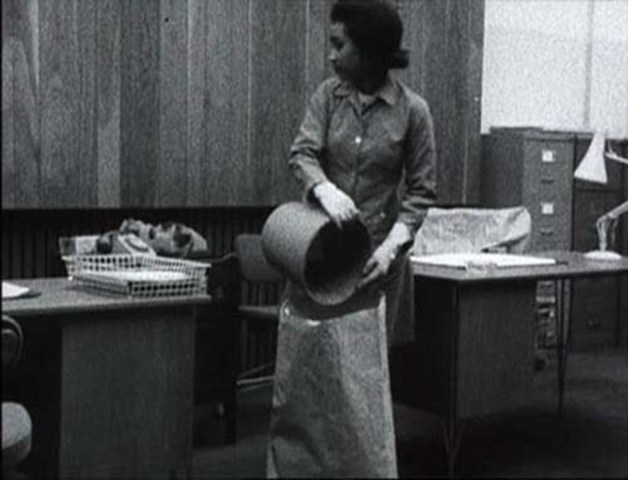 Night Cleaners' strikes