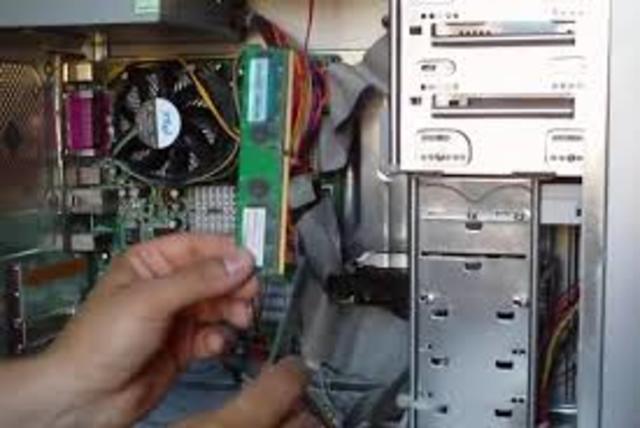 Inicio de etapa practica