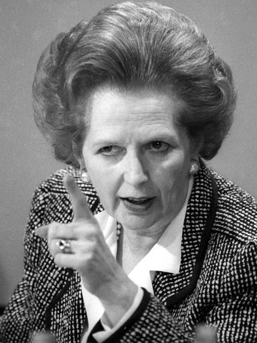 Margaret Thatcher becomes first woman Prime Minister