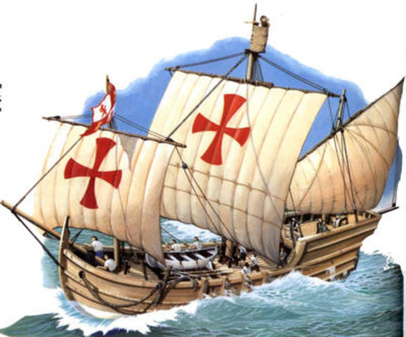 Columbus  Sails