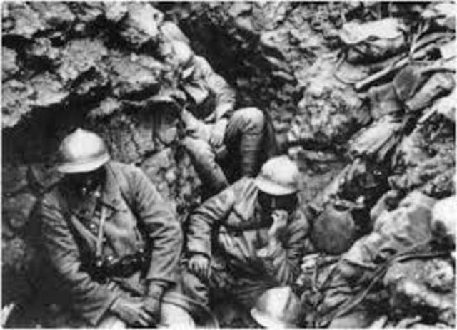 Battle of Verdun