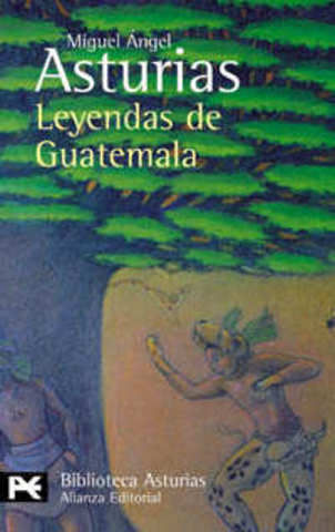 Obra Leyenda De Guatemala