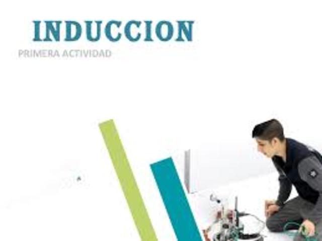 INDUCCIÓN