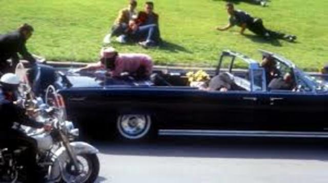 JFK assassination