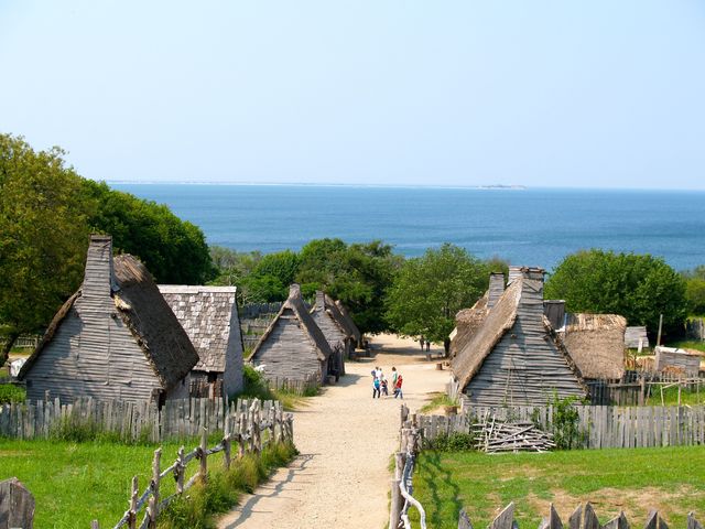 Plimoth Colony