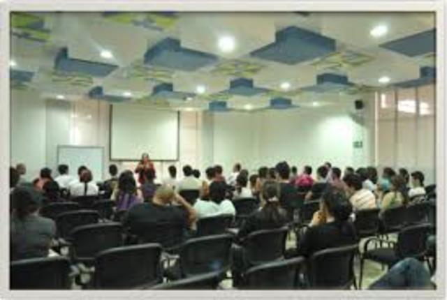 INICIO DE FORMACIÓN