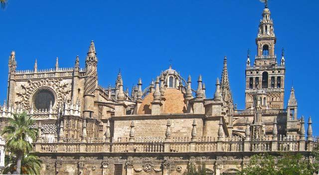 Great Mosque of Seville