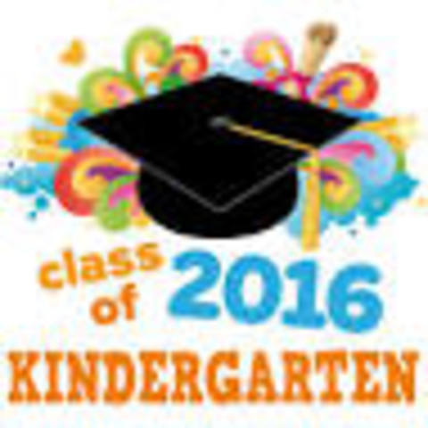 Kindergarten Graduation