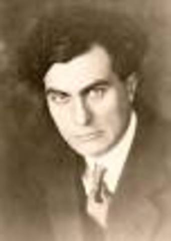 Edgar Varese