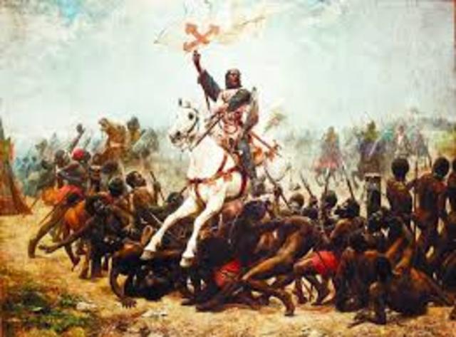 Battle of Las Navas de Tolosa