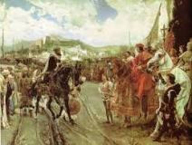 Fall of Granada