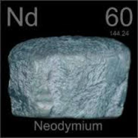 neodymium