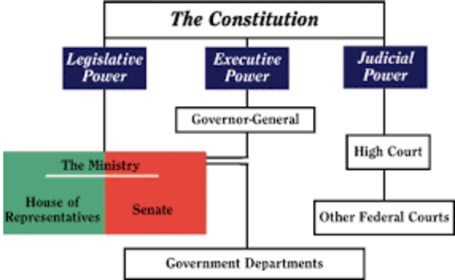 Faults in the Representative Government: