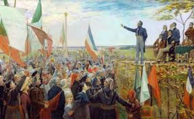 The Rebellions of 1837-38