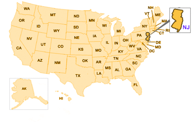 New Jersey