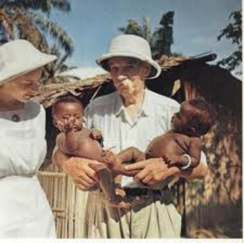 Afrikából a táborba