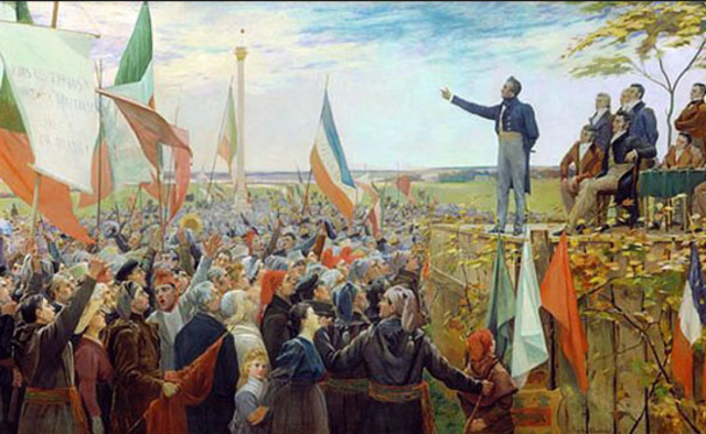 Concerns in Upper and Lower Canada prior to the rebellions