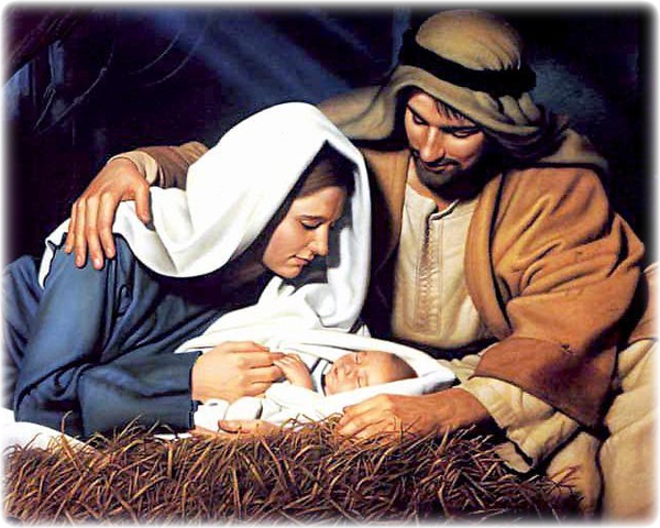 The birth of Jesus Matthew 1:18-25