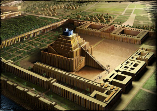 Assüüria pealinna hävitamine