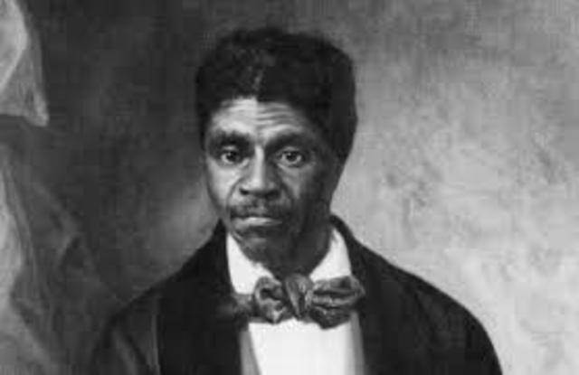 US Supreme Court rules Africans cannot be US citizens