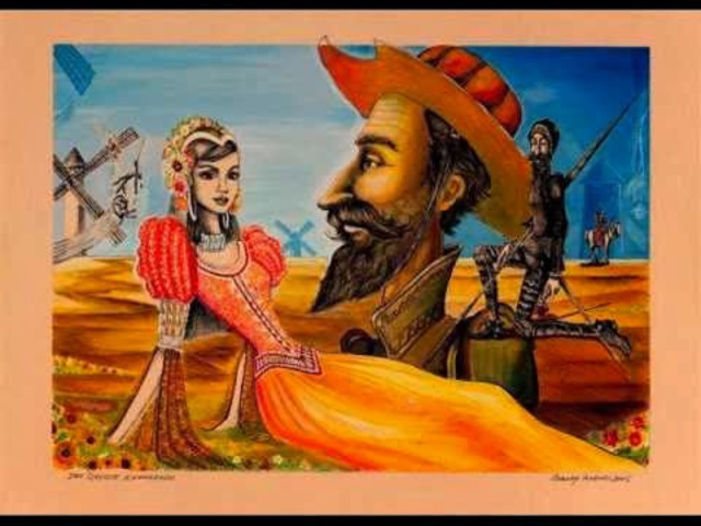 El cura y el barbero