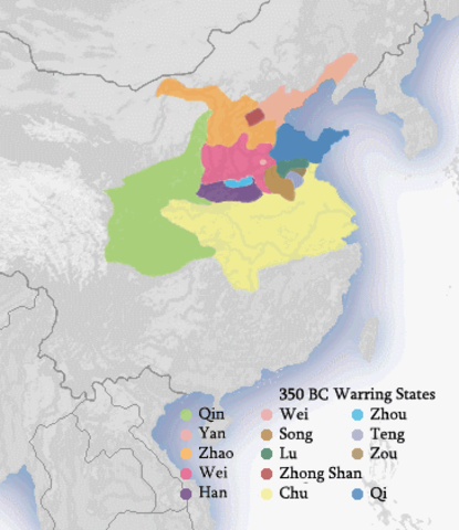 The Warring States