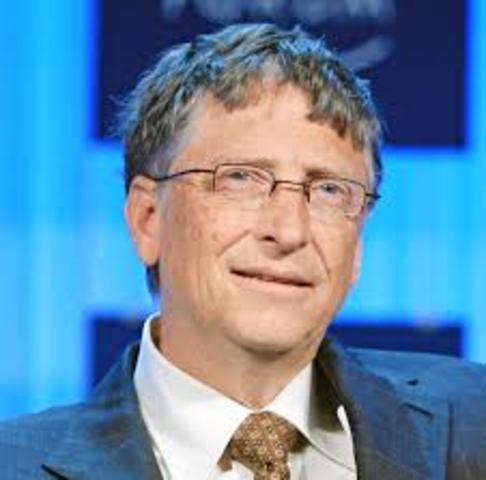 Microsoft becomes incorporated and Gates becomes President