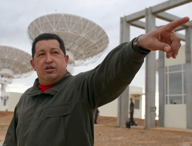 Nacionalización de CANTV