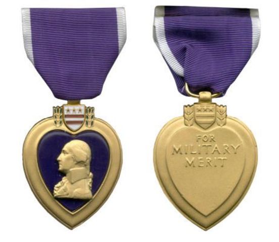 The Purple Heart