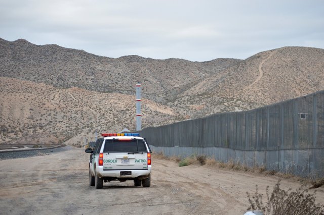 Establishment of U.S. Border Patrol