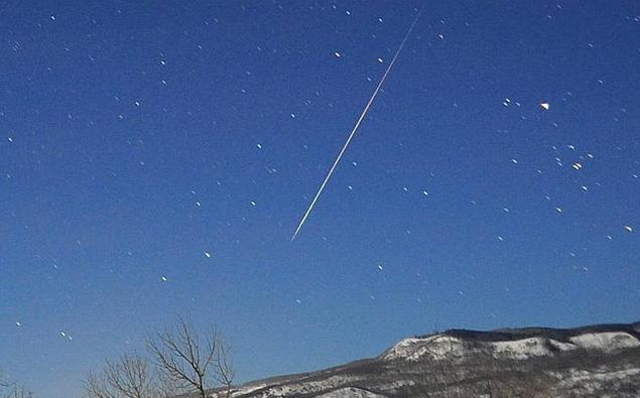 lluvias de estrellas de las cuadrántidas