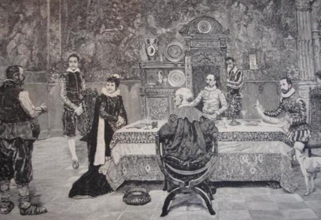 El castillo del Duque