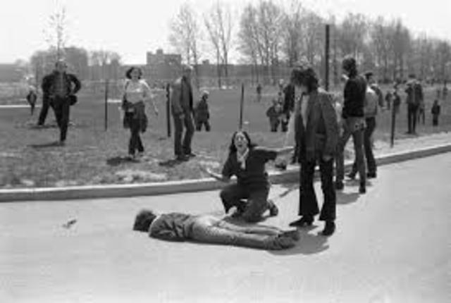 Kent State Shootings