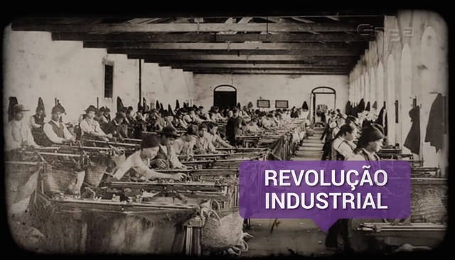 A Contabilidade Na Revolução Industrial - Século XIX