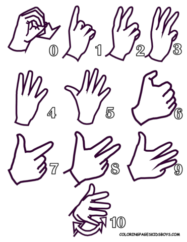 British Sign Language is recognised as an official British language.