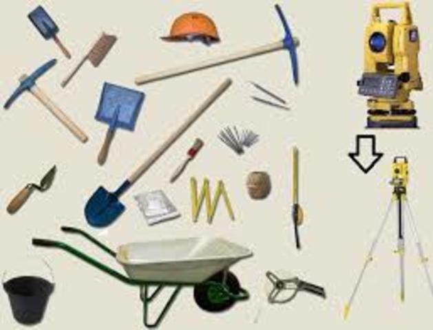 materiales para un arqueólogo