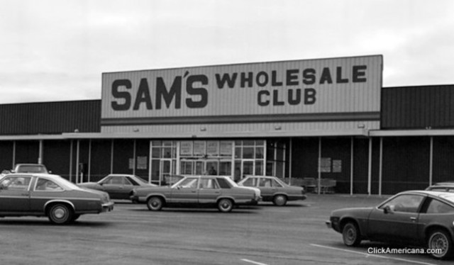 Sam's Club opens